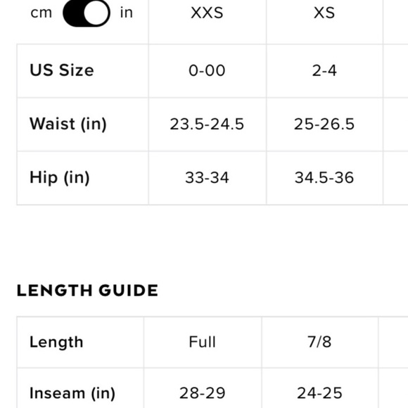 ALO High Waist Micro-Waffle Black Low Key Leggings Size XXS EUC - Picture 8 of 9